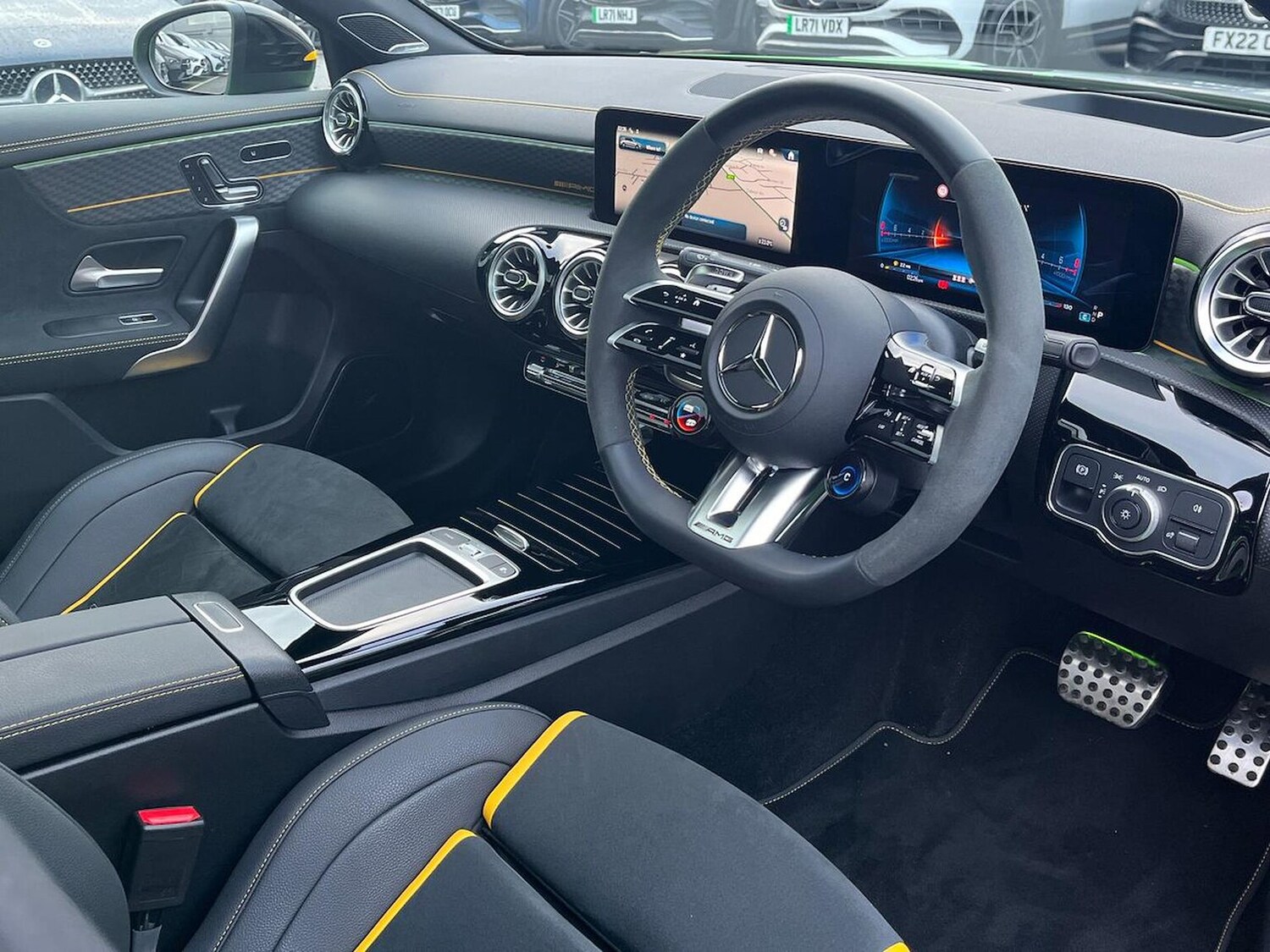 Used Mercedes-Benz A-Class 2025 for sale - 76791864: Photo 16