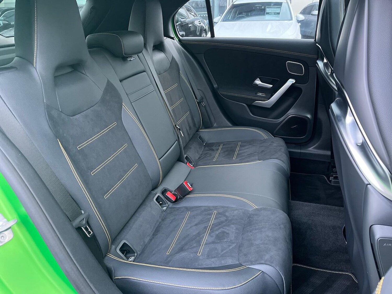 Used Mercedes-Benz A-Class 2025 for sale - 76791864: Photo 17