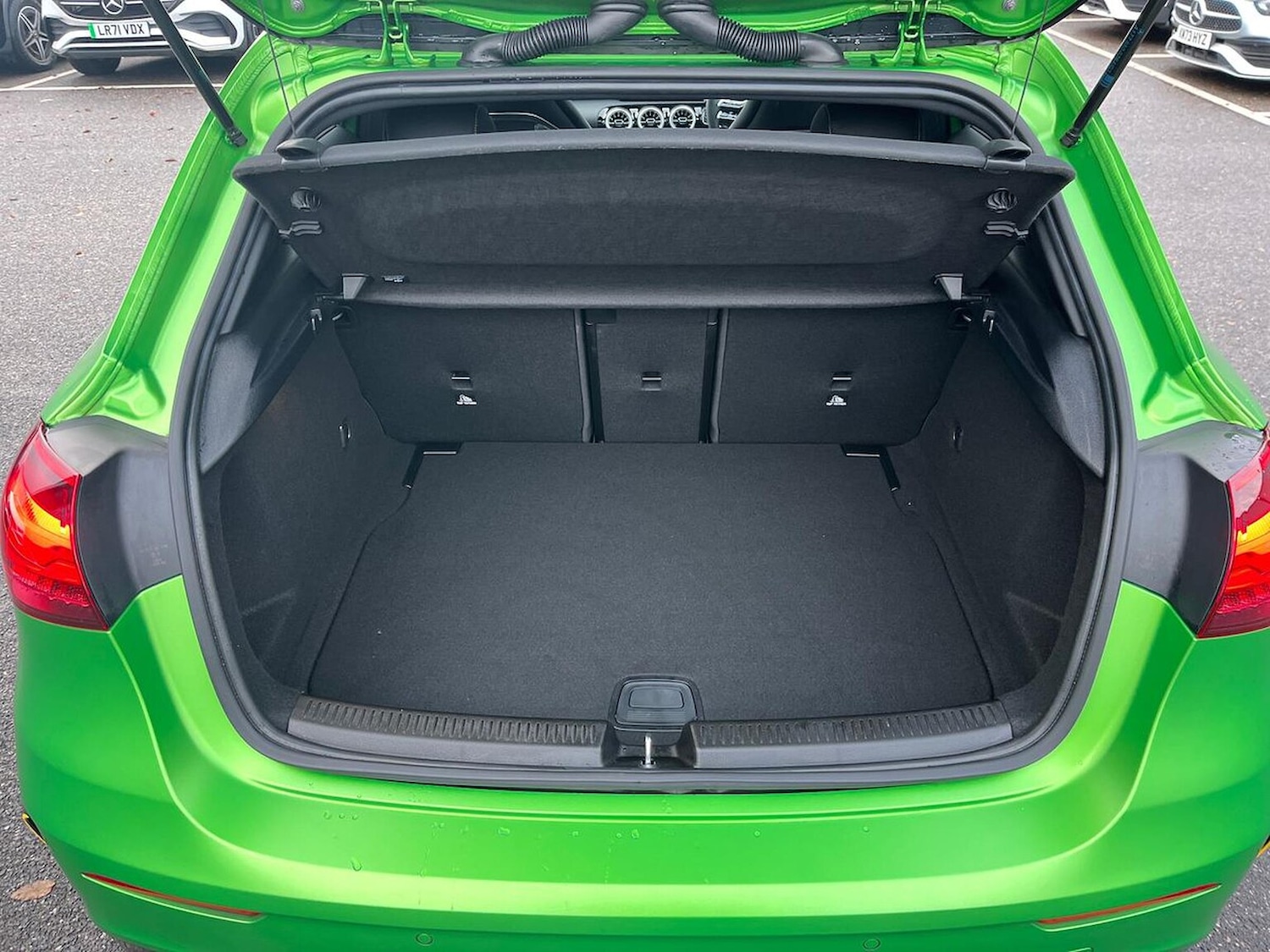 Used Mercedes-Benz A-Class 2025 for sale - 76791864: Photo 18