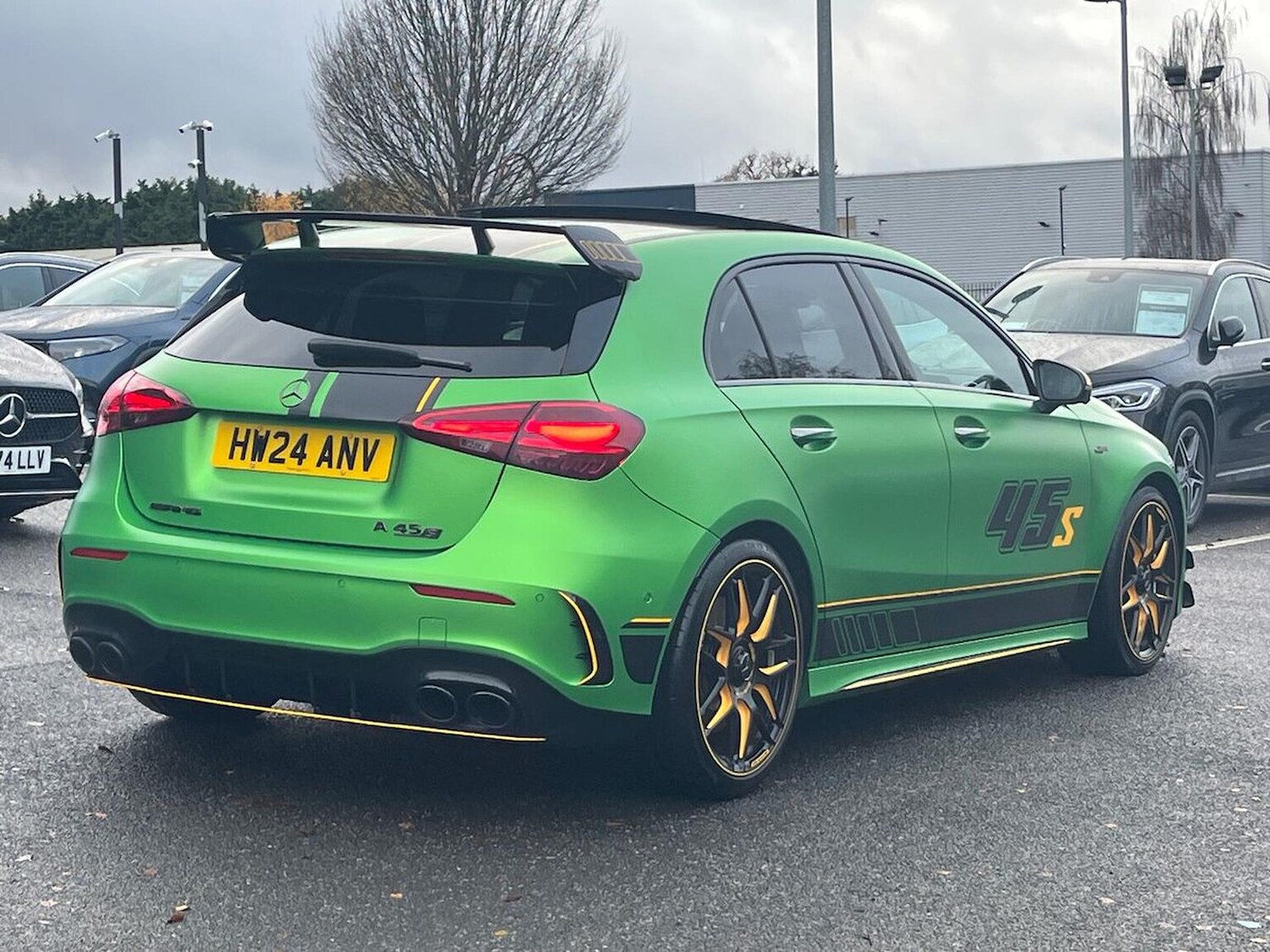 Used Mercedes-Benz A-Class 2025 for sale - 76791864: Photo 19