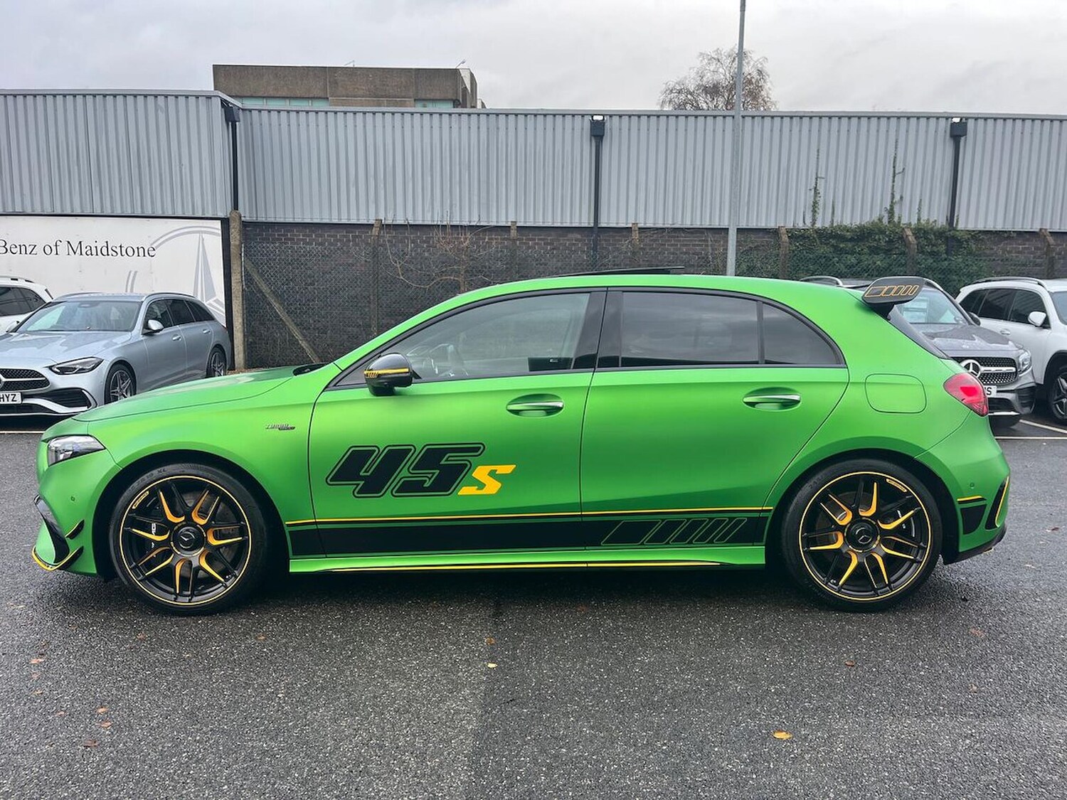 Used Mercedes-Benz A-Class 2025 for sale - 76791864: Photo 20