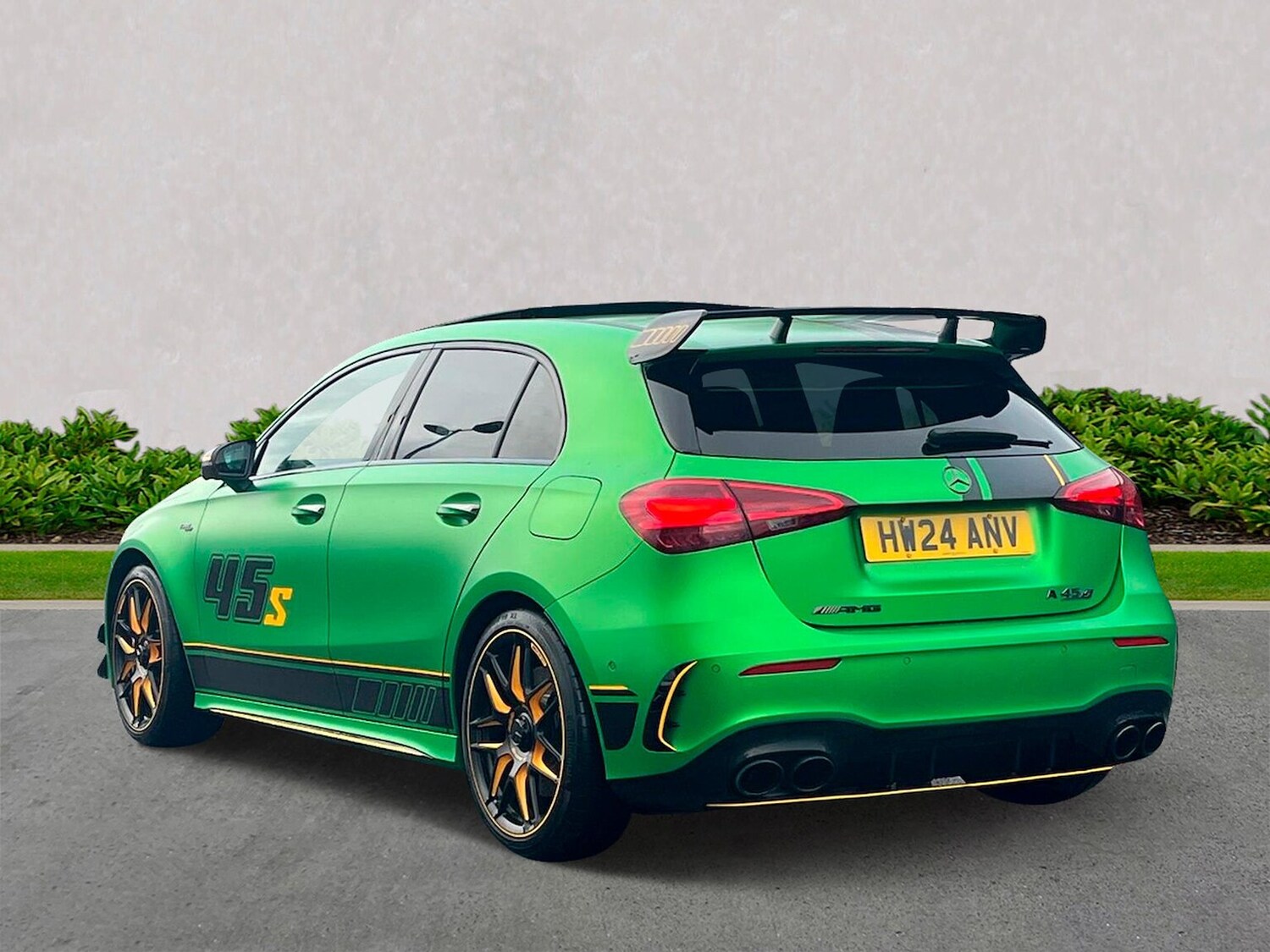 Used Mercedes-Benz A-Class 2025 for sale - 76791864: Photo 3