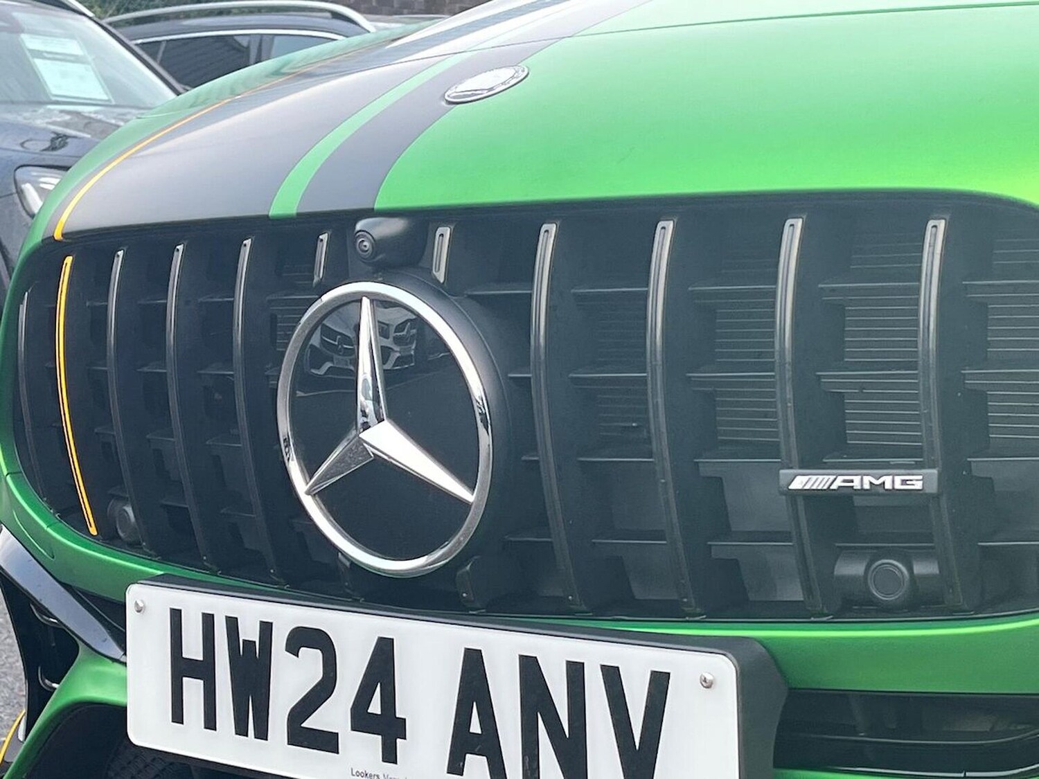 Used Mercedes-Benz A-Class 2025 for sale - 76791864: Photo 34