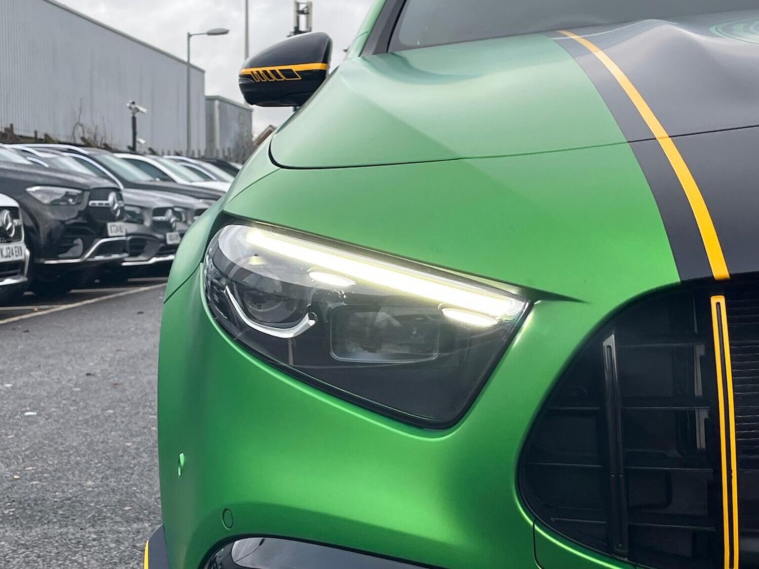 Used Mercedes-Benz A-Class 2025 for sale - 76791864: Photo 35