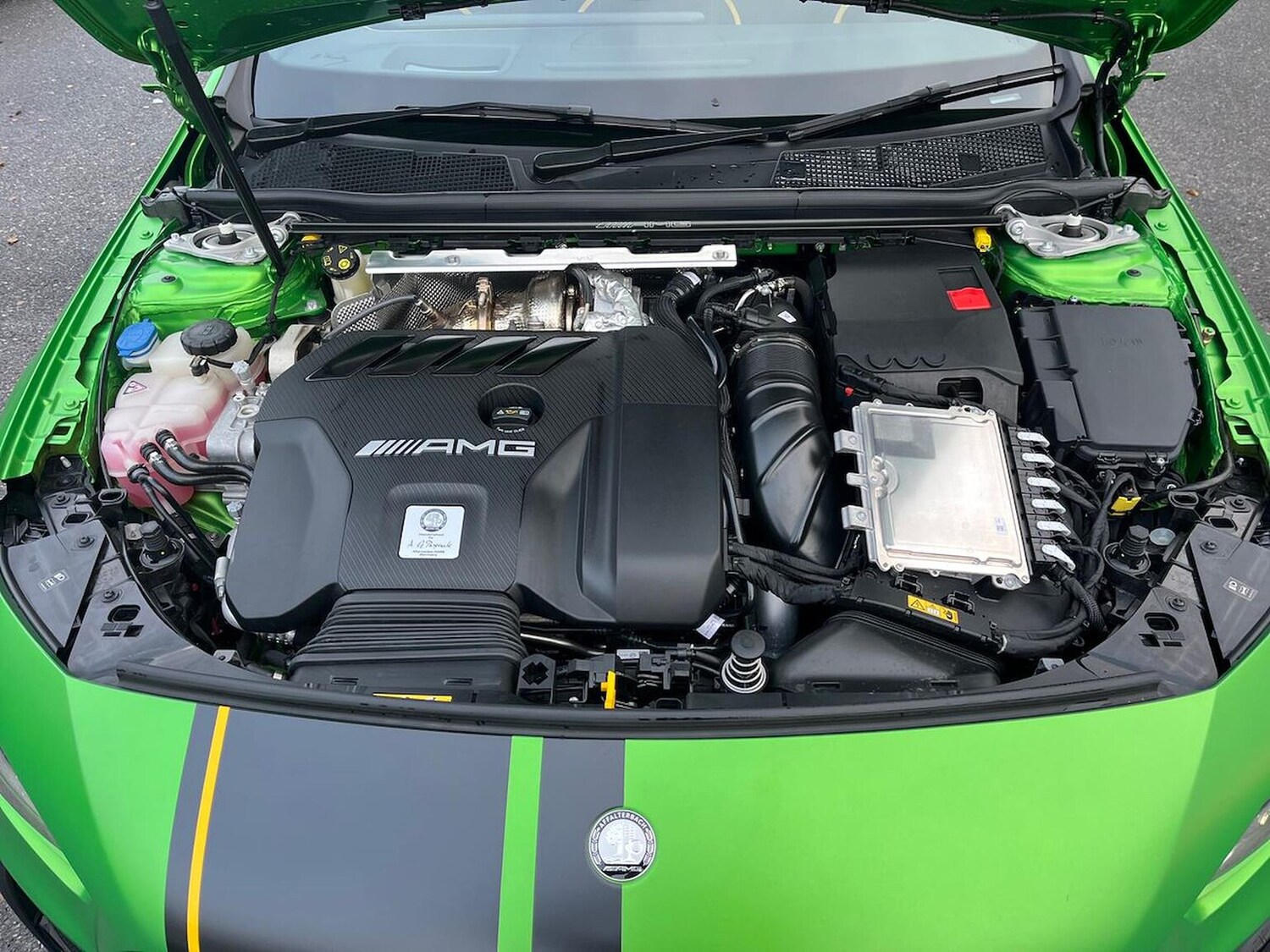 Used Mercedes-Benz A-Class 2025 for sale - 76791864: Photo 40