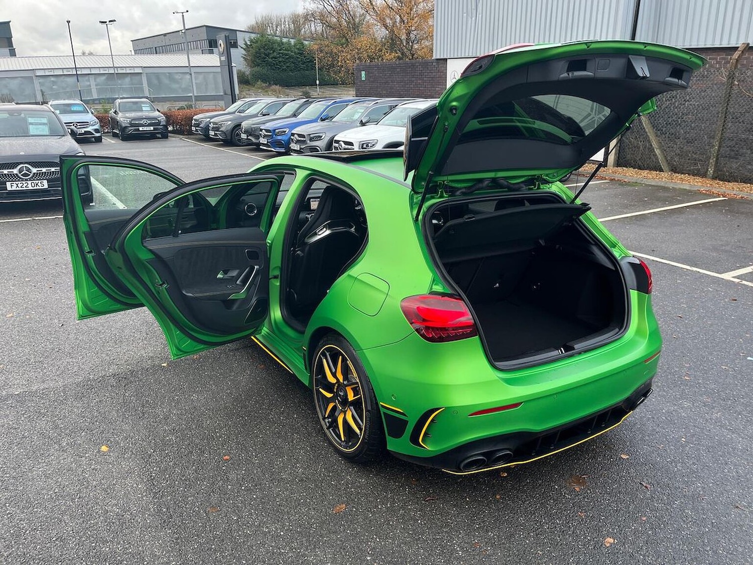 Used Mercedes-Benz A-Class 2025 for sale - 76791864: Photo 41