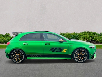 Used Mercedes-Benz A-Class 2025 for sale - 76791864: Photo