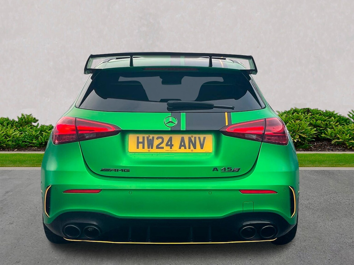 Used Mercedes-Benz A-Class 2025 for sale - 76791864: Photo 5