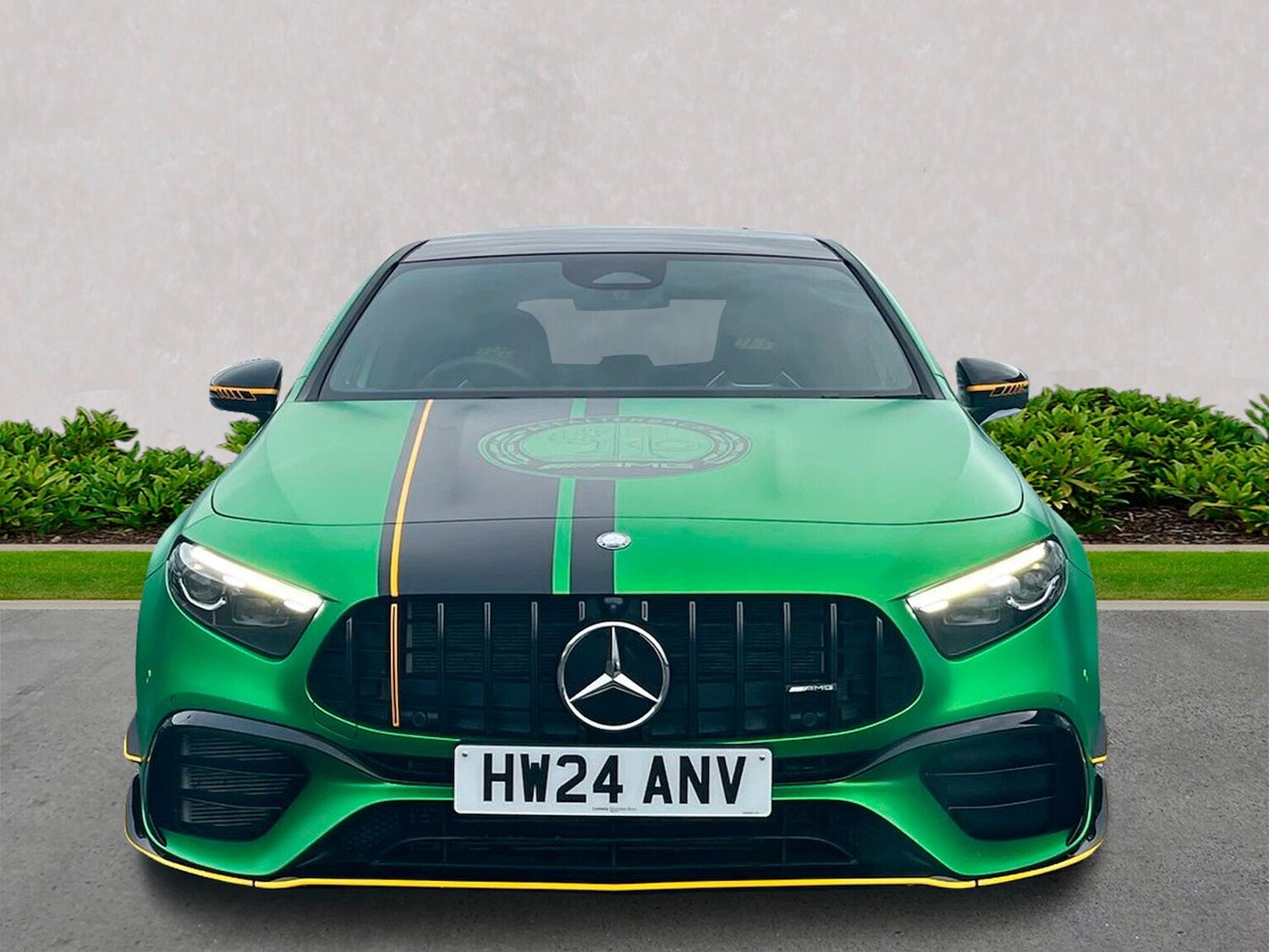 Used Mercedes-Benz A-Class 2025 for sale - 76791864: Photo 6