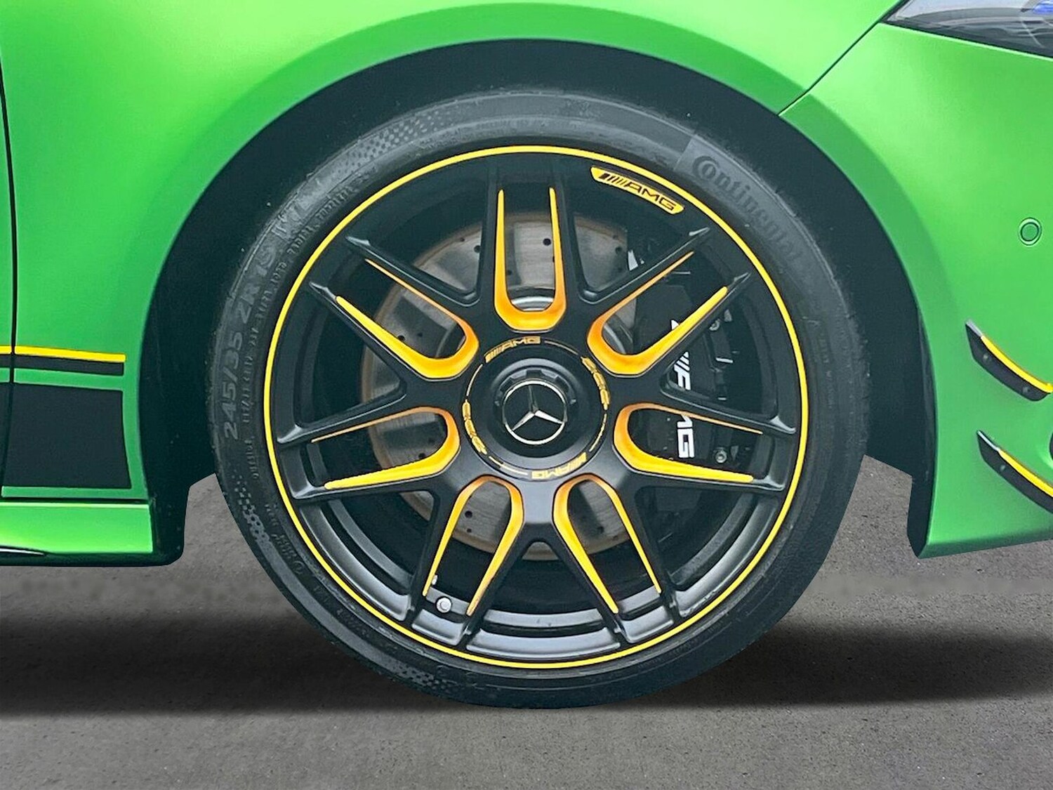 Used Mercedes-Benz A-Class 2025 for sale - 76791864: Photo 7