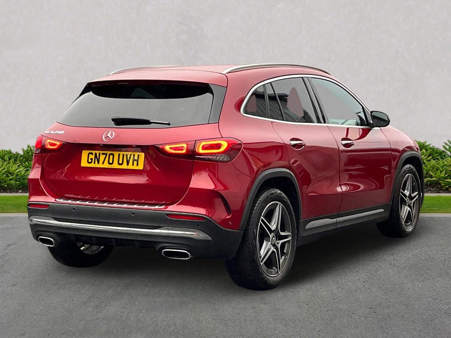 Used Mercedes-Benz GLA 2020 for sale - 76770039: Photo 18