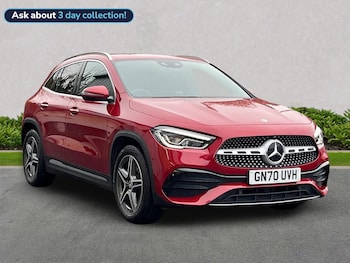 2020 - Gla 200 Amg Line Premium 5Dr Auto