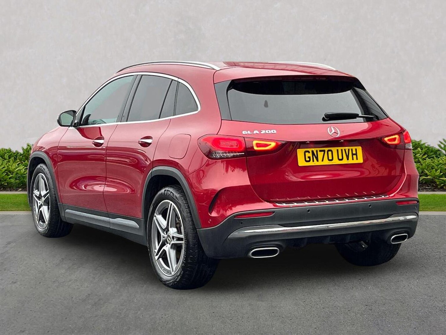 Used Mercedes-Benz GLA 2020 for sale - 76770039: Photo 2