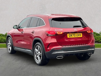 Used Mercedes-Benz GLA 2020 for sale - 76770039: Photo