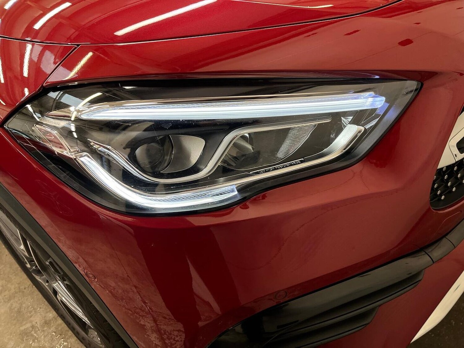 Used Mercedes-Benz GLA 2020 for sale - 76770039: Photo 34