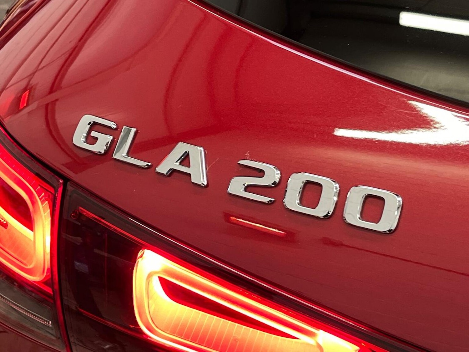 Used Mercedes-Benz GLA 2020 for sale - 76770039: Photo 35