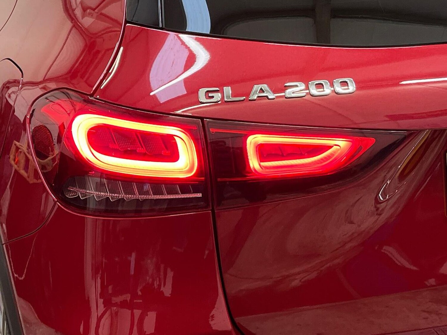 Used Mercedes-Benz GLA 2020 for sale - 76770039: Photo 36