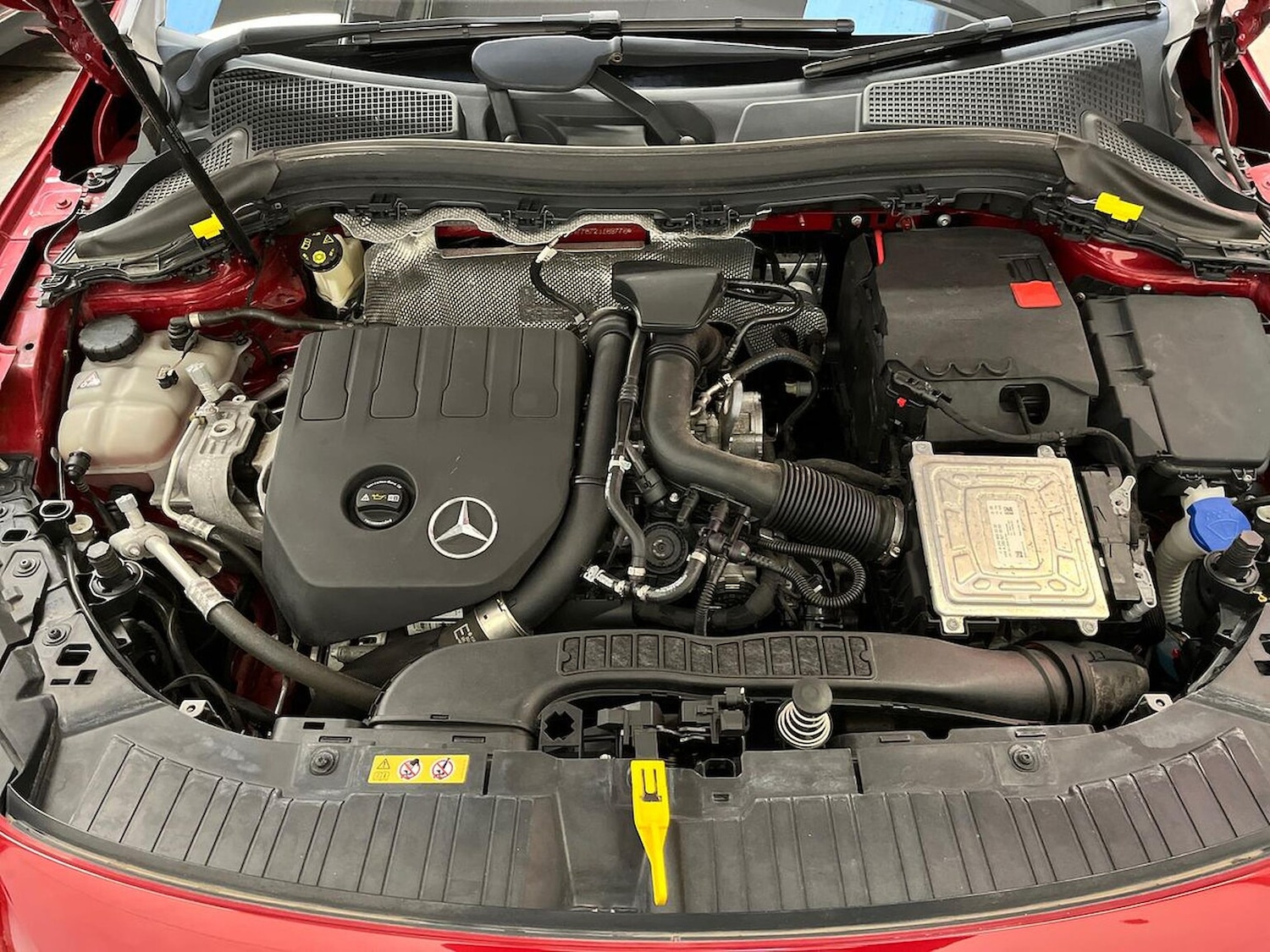 Used Mercedes-Benz GLA 2020 for sale - 76770039: Photo 39