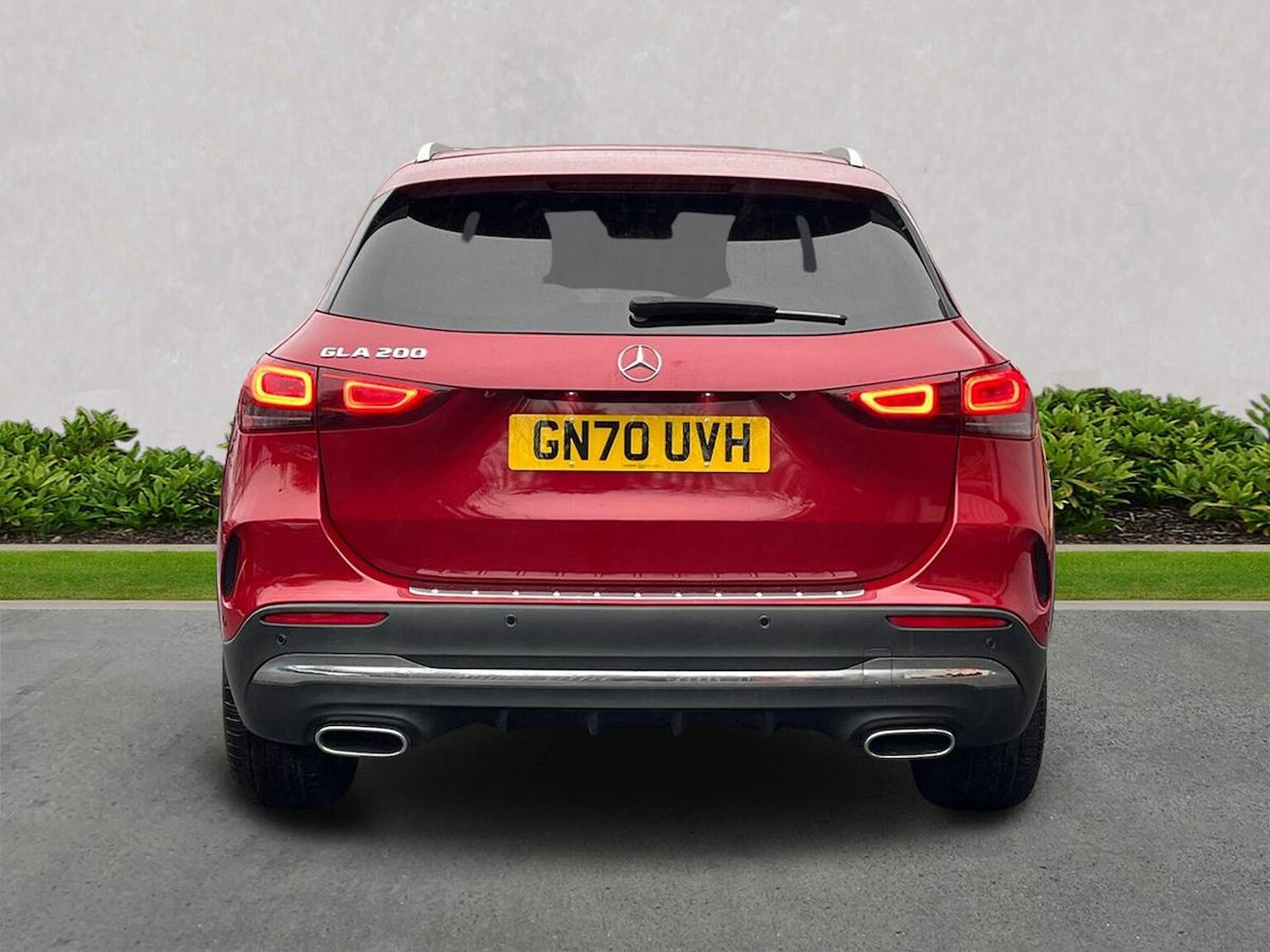 Used Mercedes-Benz GLA 2020 for sale - 76770039: Photo 4