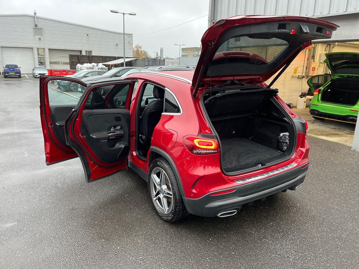 Used Mercedes-Benz GLA 2020 for sale - 76770039: Photo 40