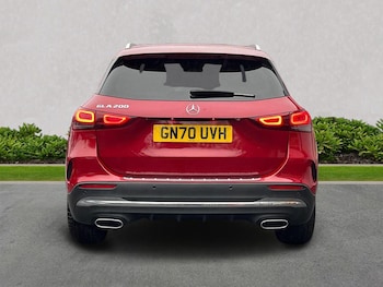 Used Mercedes-Benz GLA 2020 for sale - 76770039: Photo