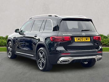 Used Mercedes-Benz GLB 2025 for sale - 79841368: Photo