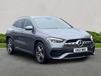 Used Mercedes-Benz GLA 2021 for sale - 78938649: Photo