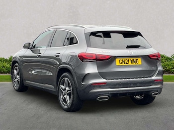 Used Mercedes-Benz GLA 2021 for sale - 78938649: Photo