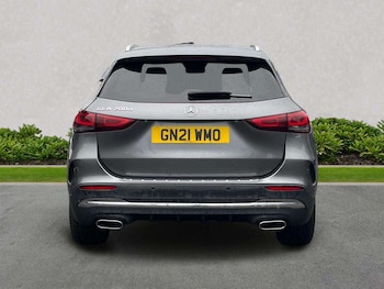 Used Mercedes-Benz GLA 2021 for sale - 78938649: Photo