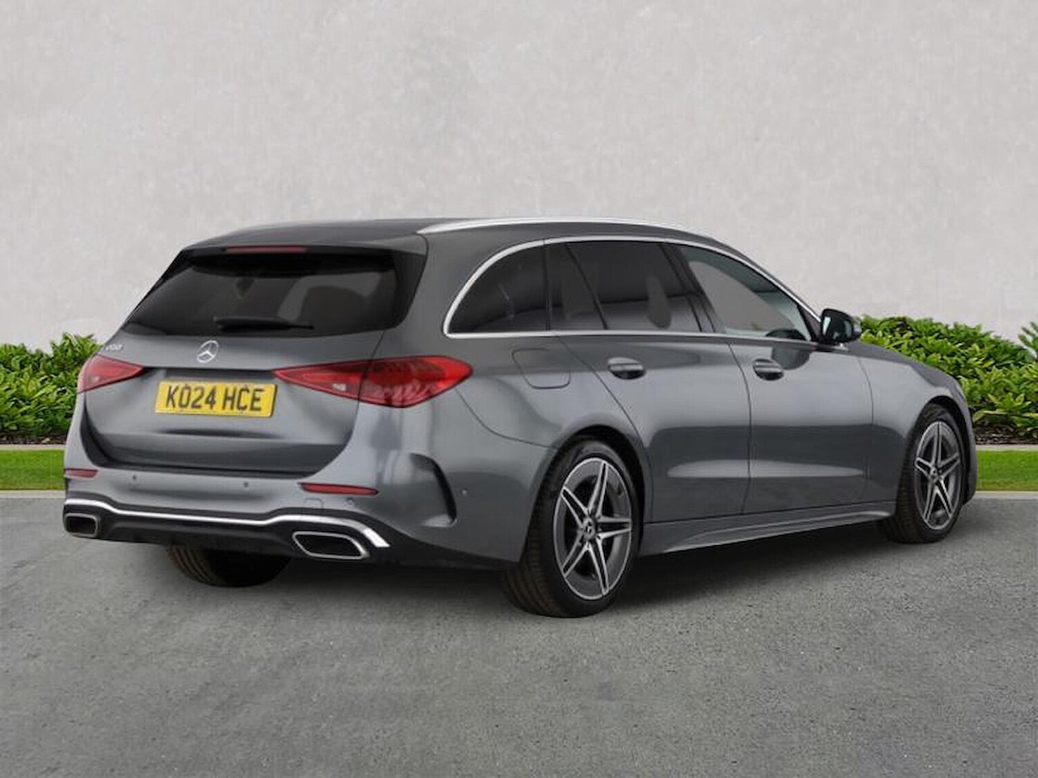 Used Mercedes-Benz C Class 2024 for sale - 76541912: Photo 2