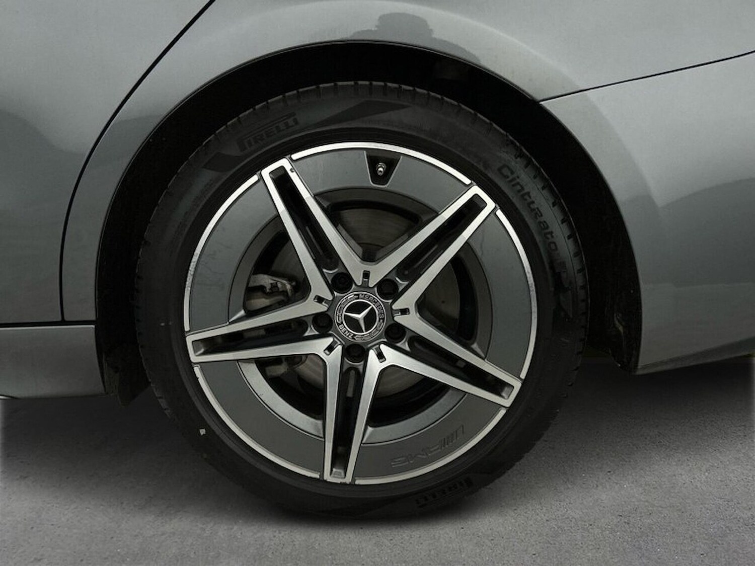 Used Mercedes-Benz C Class 2024 for sale - 76541912: Photo 3