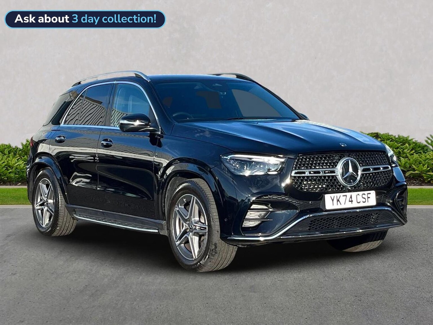 Used Mercedes-Benz GLE-Class 2024 for sale - 76005761: Photo 1