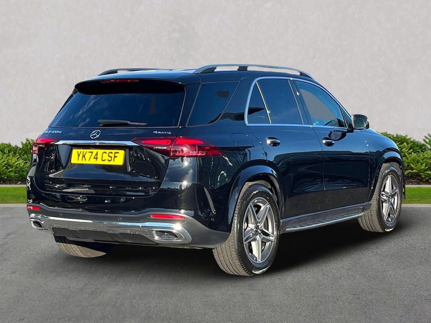Used Mercedes-Benz GLE-Class 2024 for sale - 76005761: Photo 18