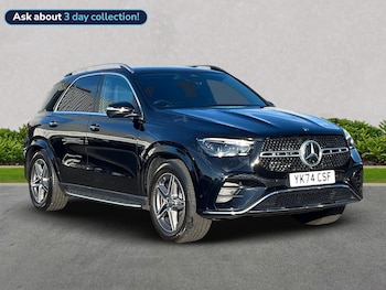 Mercedes-Benz - GLE-Class