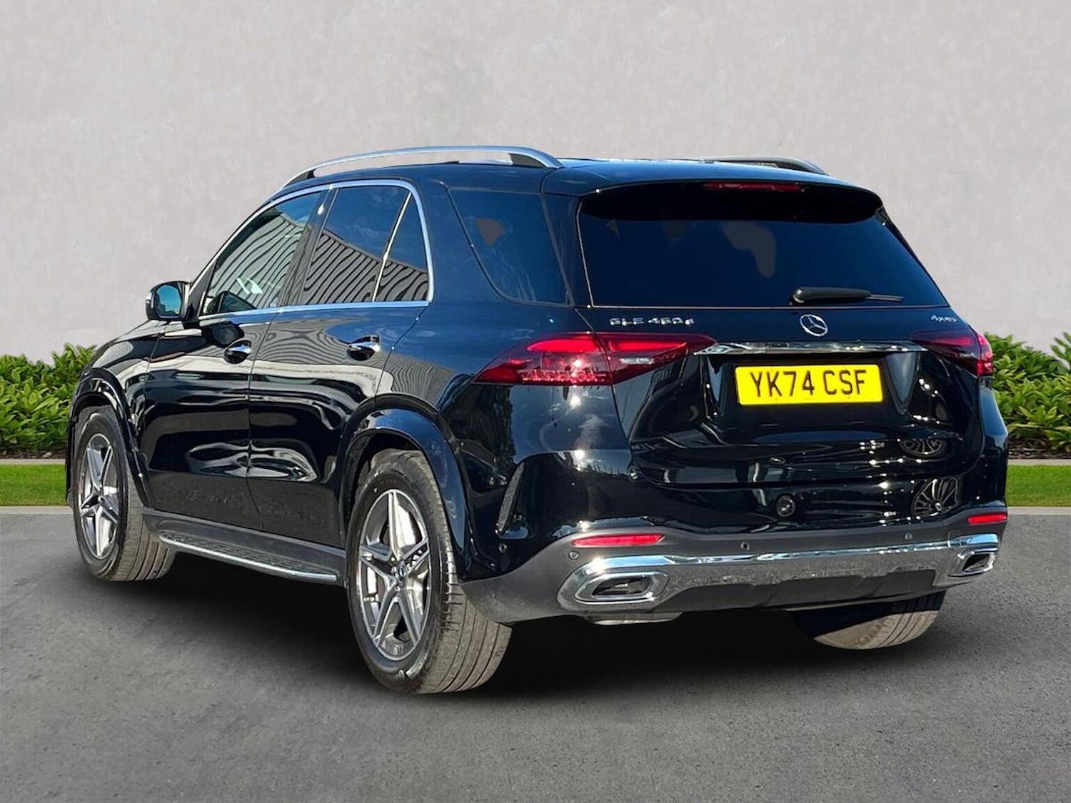 Used Mercedes-Benz GLE-Class 2024 for sale - 76005761: Photo 2