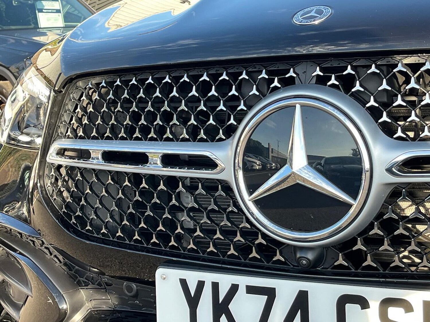Used Mercedes-Benz GLE-Class 2024 for sale - 76005761: Photo 33