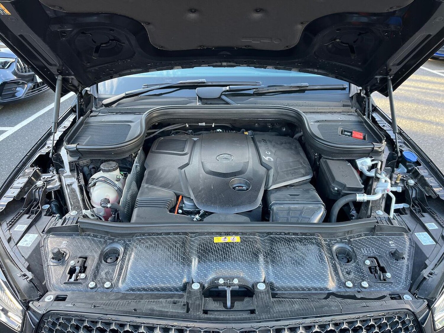Used Mercedes-Benz GLE-Class 2024 for sale - 76005761: Photo 39