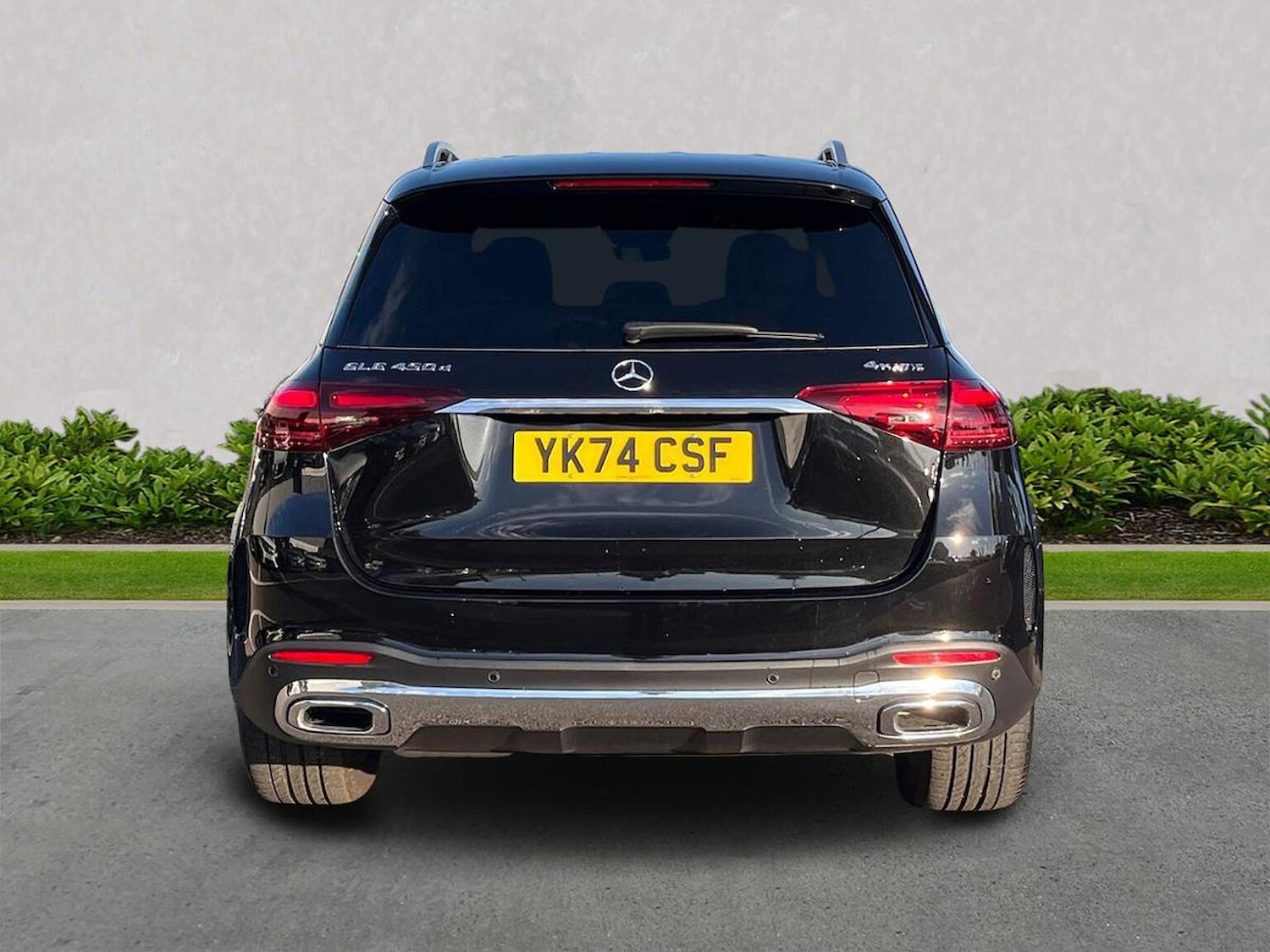 Used Mercedes-Benz GLE-Class 2024 for sale - 76005761: Photo 4