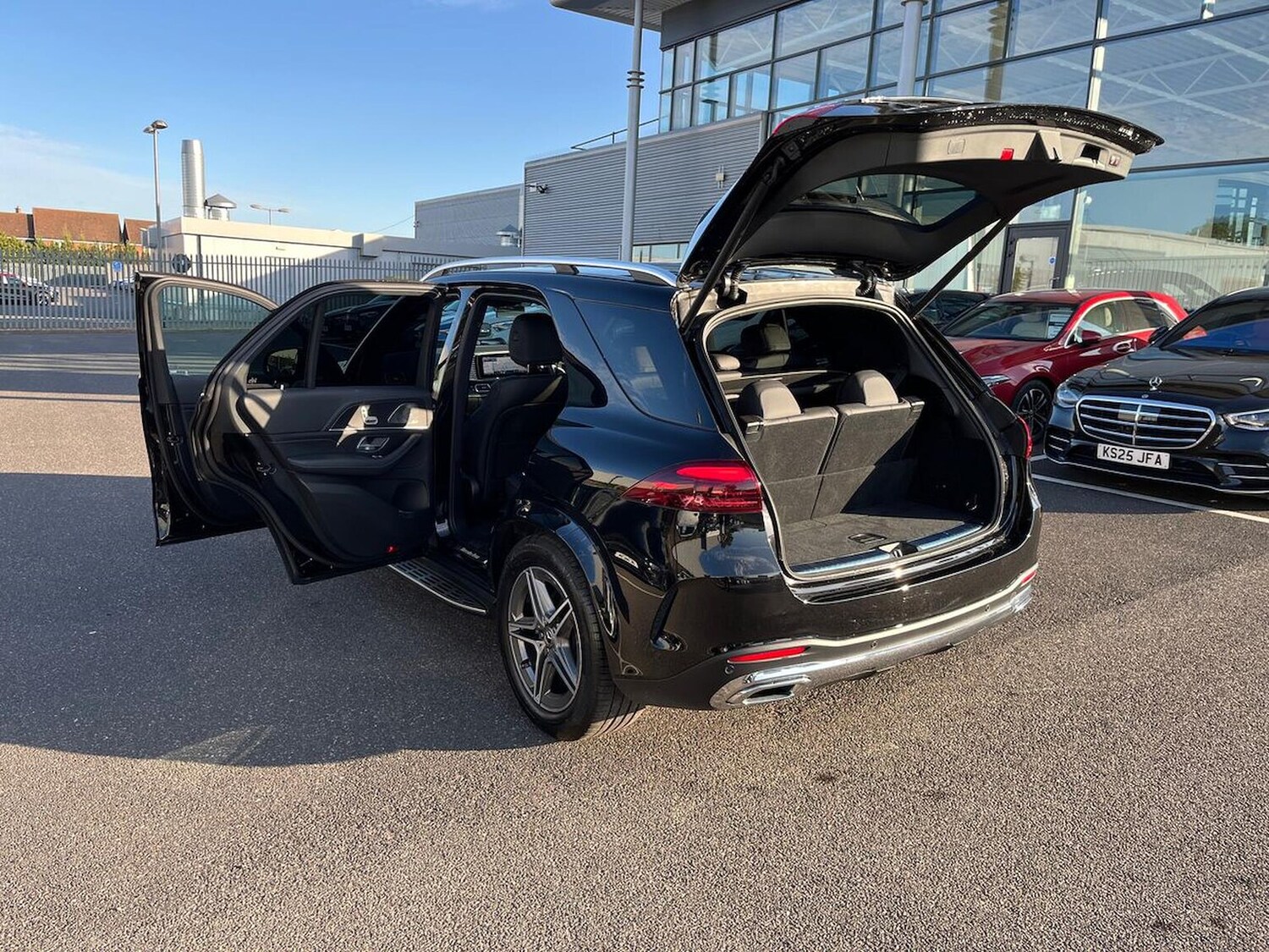 Used Mercedes-Benz GLE-Class 2024 for sale - 76005761: Photo 40