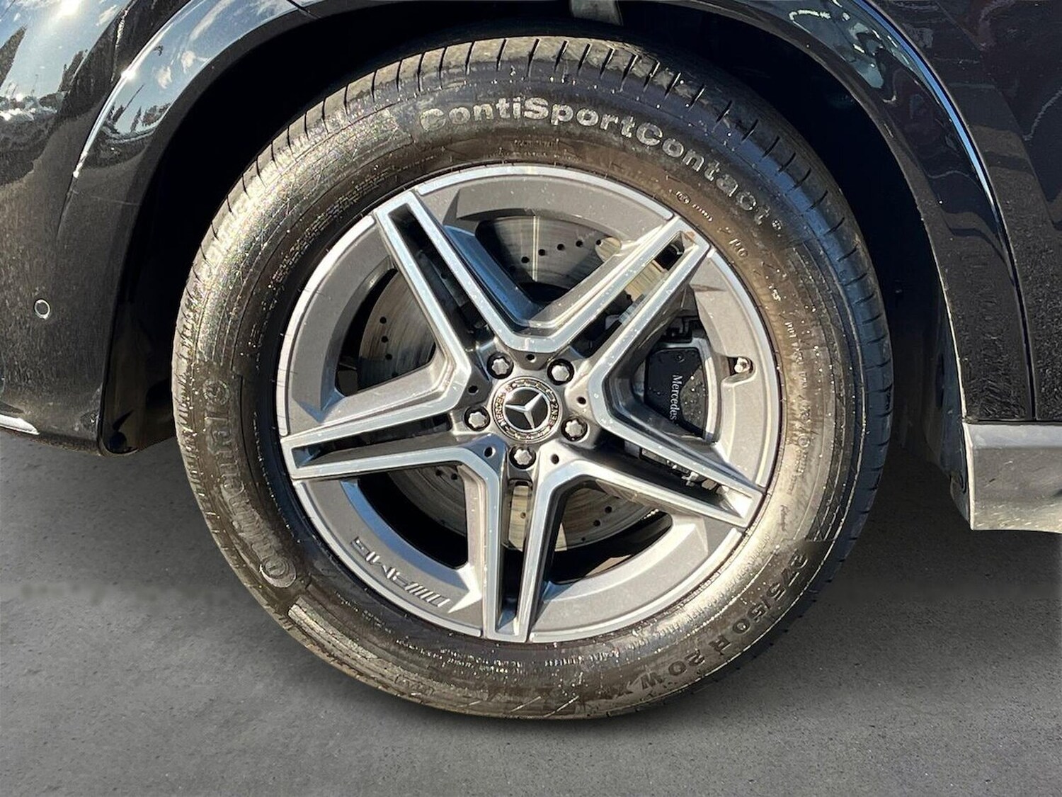 Used Mercedes-Benz GLE-Class 2024 for sale - 76005761: Photo 6