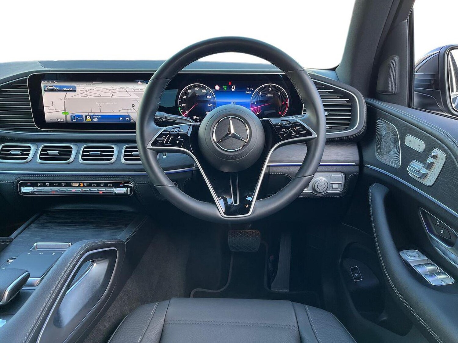 Used Mercedes-Benz GLE-Class 2024 for sale - 76005761: Photo 9