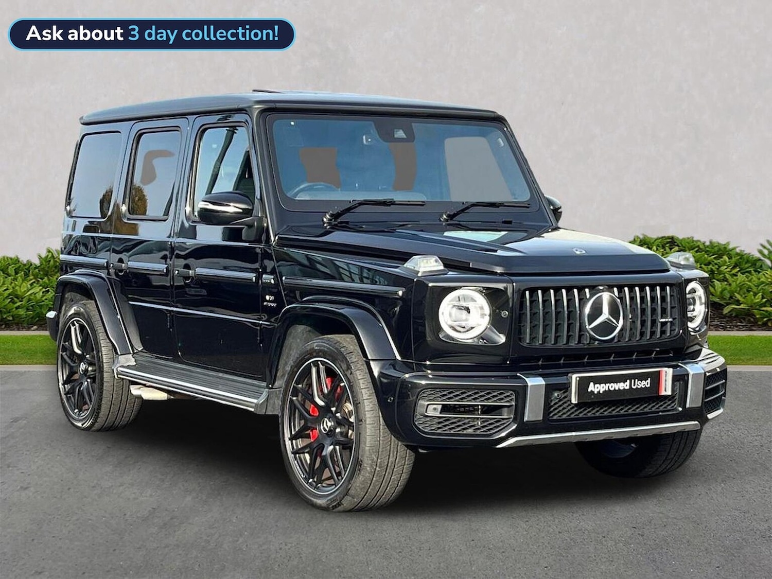 Used Mercedes-Benz G Class 2023 for sale - 76412472: Photo 1