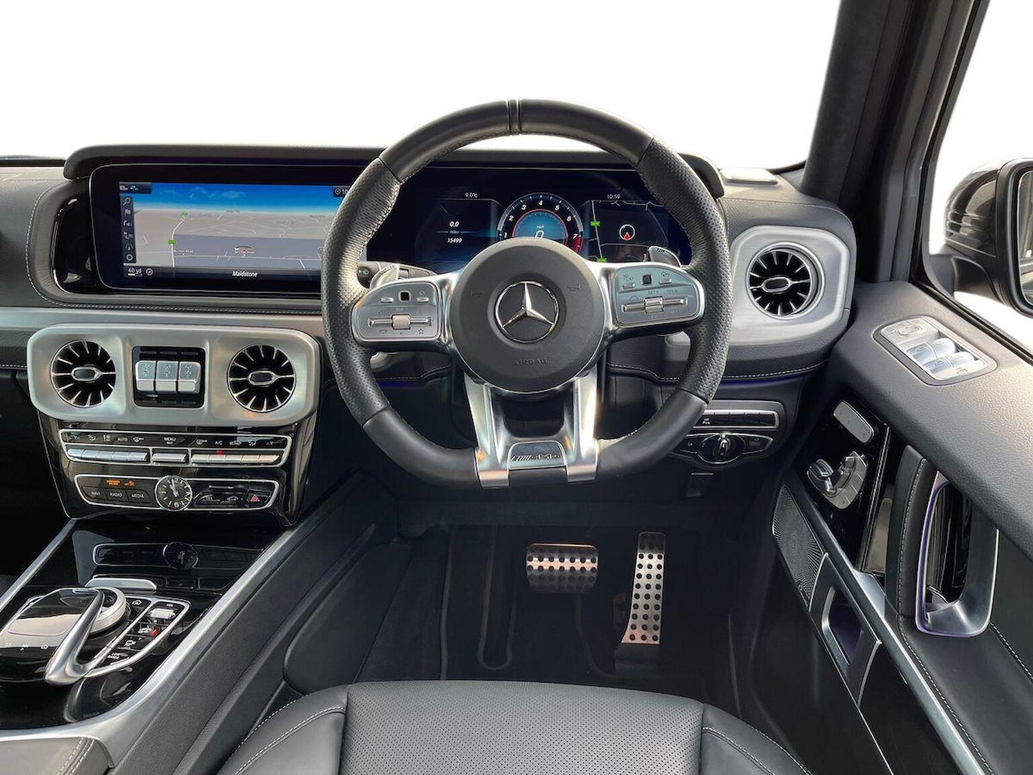 Used Mercedes-Benz G Class 2023 for sale - 76412472: Photo 10