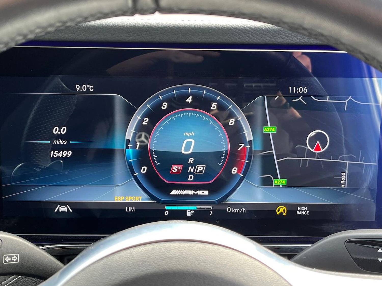 Used Mercedes-Benz G Class 2023 for sale - 76412472: Photo 11