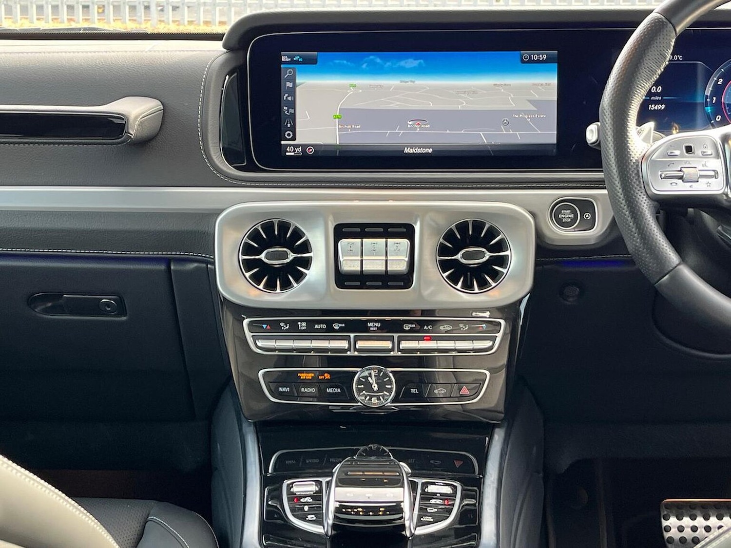 Used Mercedes-Benz G Class 2023 for sale - 76412472: Photo 14