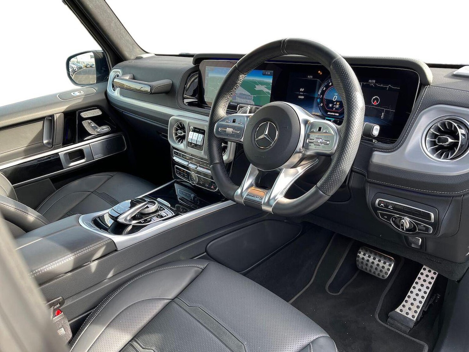 Used Mercedes-Benz G Class 2023 for sale - 76412472: Photo 16