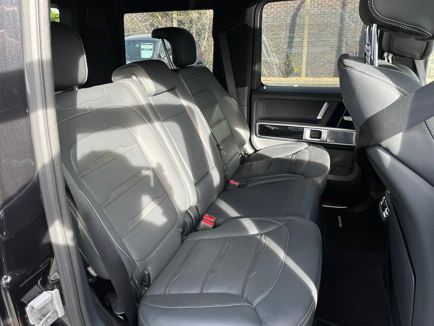 Used Mercedes-Benz G Class 2023 for sale - 76412472: Photo 17