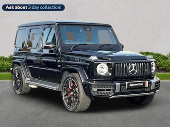 Used Mercedes-Benz G Class 2023 for sale - 76412472: Photo