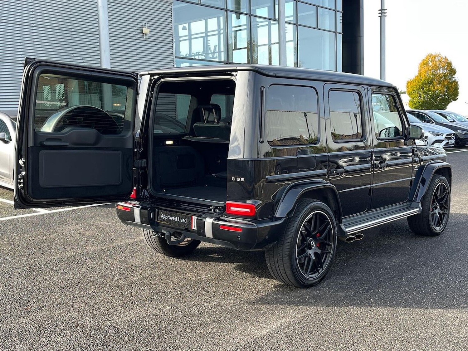 Used Mercedes-Benz G Class 2023 for sale - 76412472: Photo 2