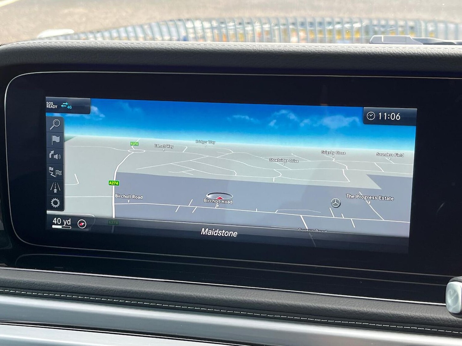 Used Mercedes-Benz G Class 2023 for sale - 76412472: Photo 25